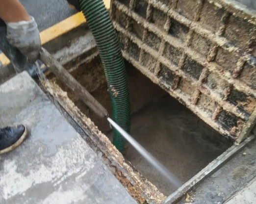 达州隔油池清理那家好
