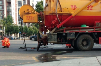 达州管道疏通