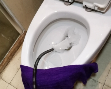 达州马桶疏通电话