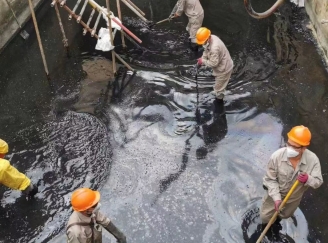 达州污水池清理电话
