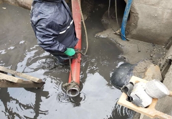 达州污水池清理那家好